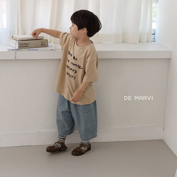 DE MARVI - Korean Children Fashion - #Kfashion4kids - Hoy Jeans - 2