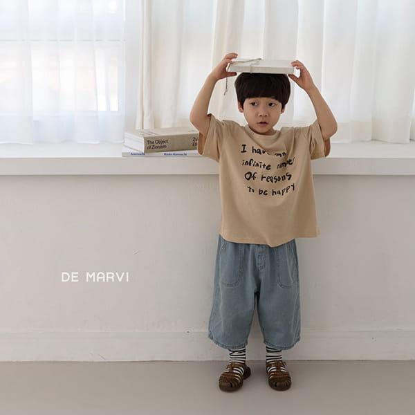 DE MARVI - Korean Children Fashion - #Kfashion4kids - Hoy Jeans - 4