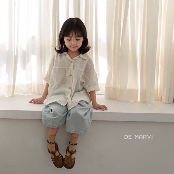 DE MARVI - Korean Children Fashion - #Kfashion4kids - Hoy Jeans - 5