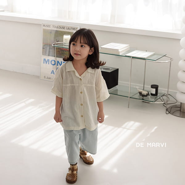 DE MARVI - Korean Children Fashion - #Kfashion4kids - Hoy Jeans - 7