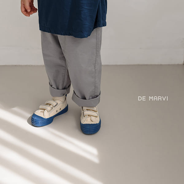 DE MARVI - Korean Children Fashion - #Kfashion4kids - Cool Span Pants