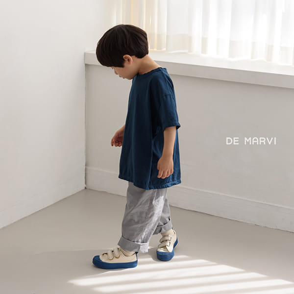 DE MARVI - Korean Children Fashion - #Kfashion4kids - Cool Span Pants - 5