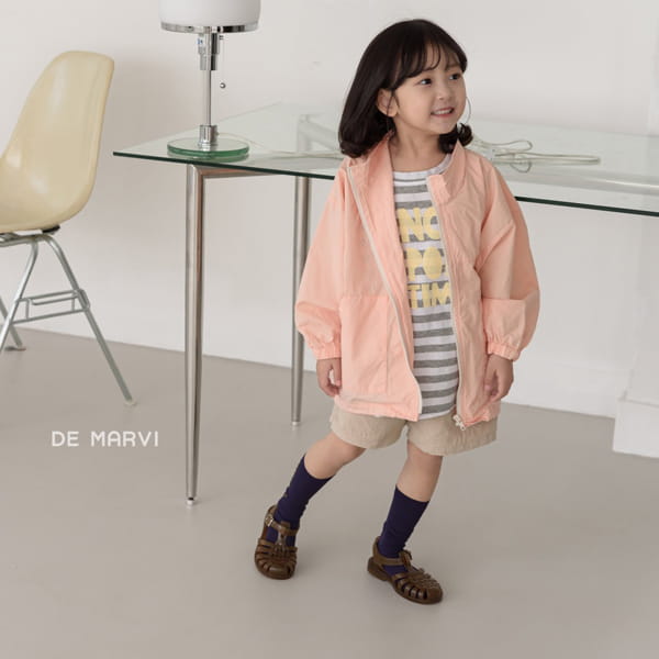 DE MARVI - Korean Children Fashion - #Kfashion4kids - Once Sleeveless - 8