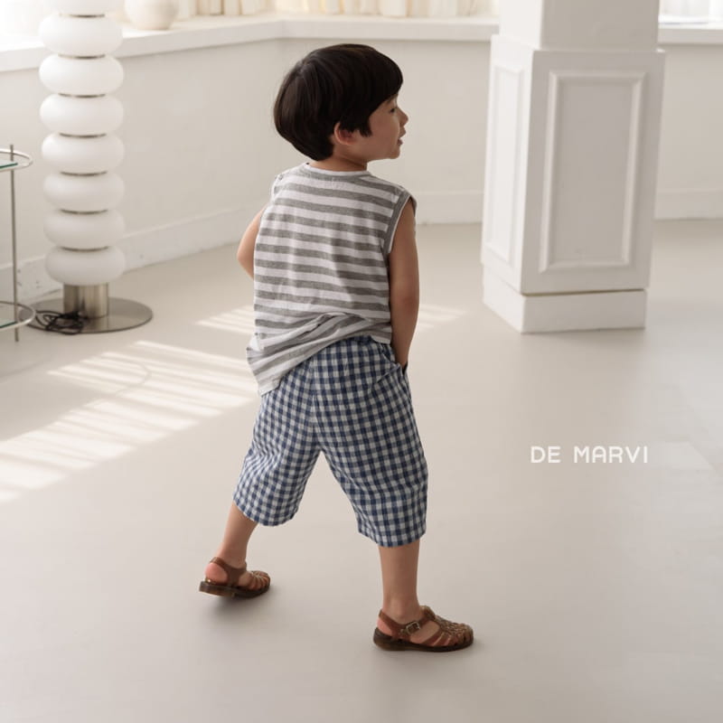 DE MARVI - Korean Children Fashion - #Kfashion4kids - Bay Pants