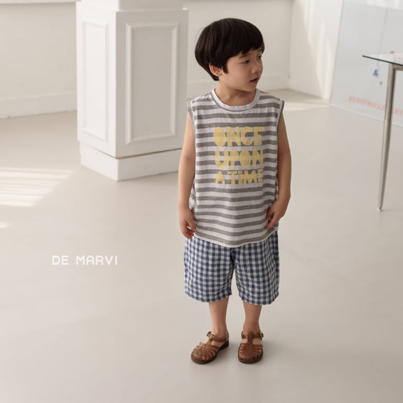 DE MARVI - Korean Children Fashion - #Kfashion4kids - Bay Pants - 10