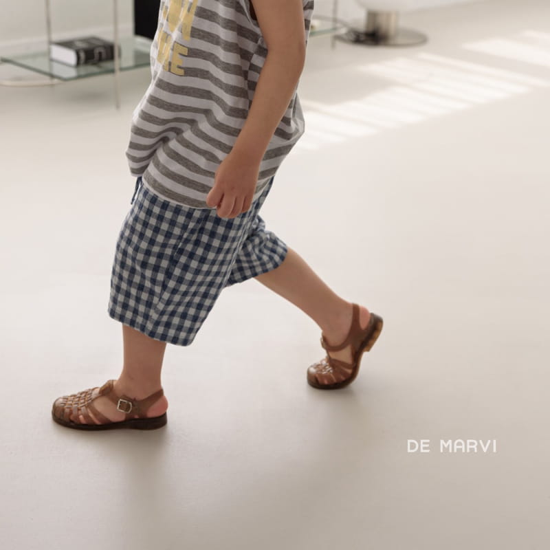 DE MARVI - Korean Children Fashion - #Kfashion4kids - Bay Pants - 11