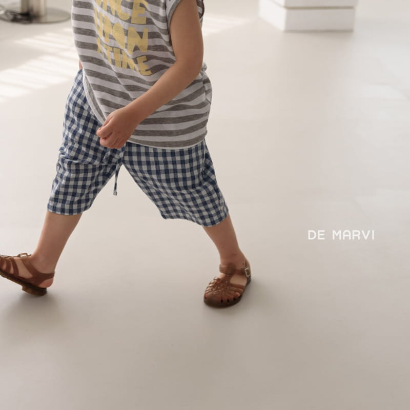 DE MARVI - Korean Children Fashion - #Kfashion4kids - Bay Pants - 2
