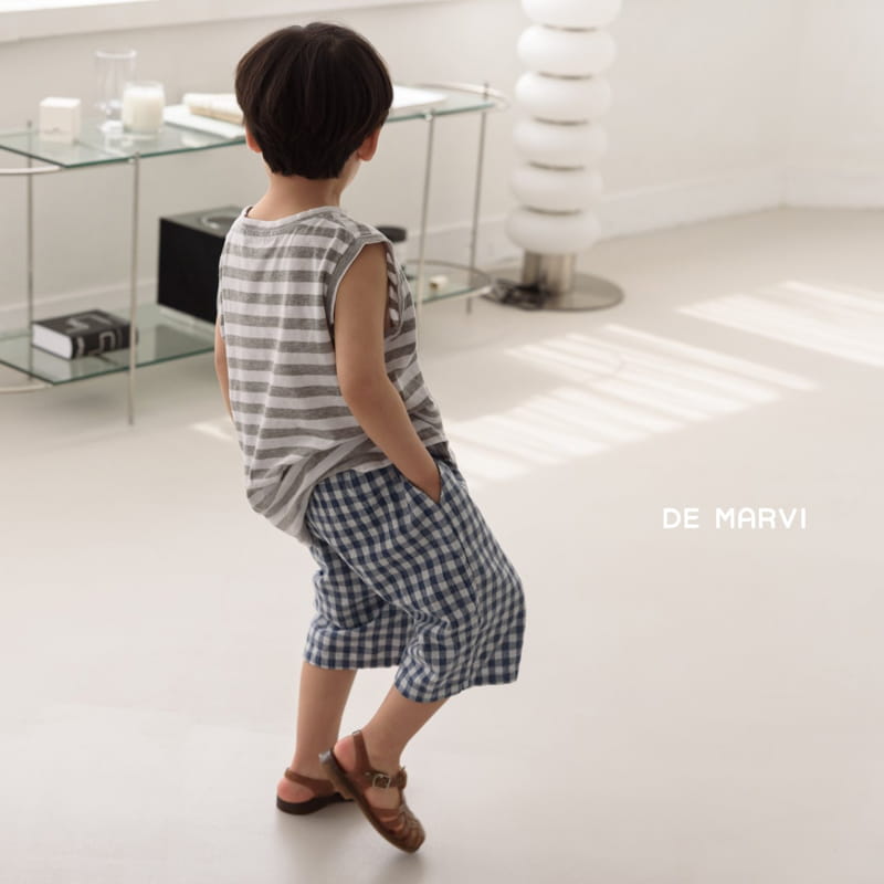 DE MARVI - Korean Children Fashion - #Kfashion4kids - Bay Pants - 3