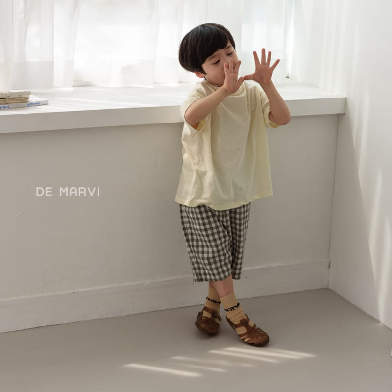 DE MARVI - Korean Children Fashion - #Kfashion4kids - Bay Pants - 4