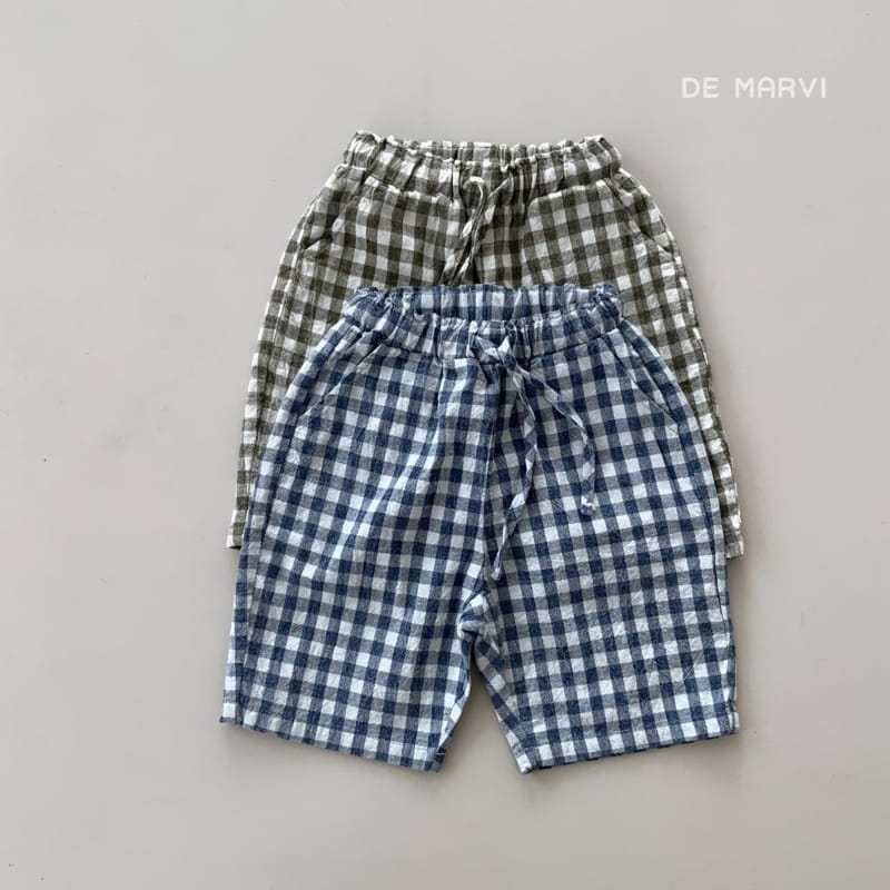 DE MARVI - Korean Children Fashion - #Kfashion4kids - Bay Pants - 7