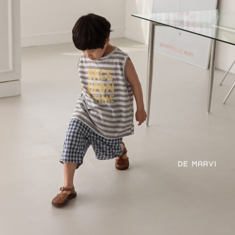 DE MARVI - Korean Children Fashion - #Kfashion4kids - Bay Pants - 9