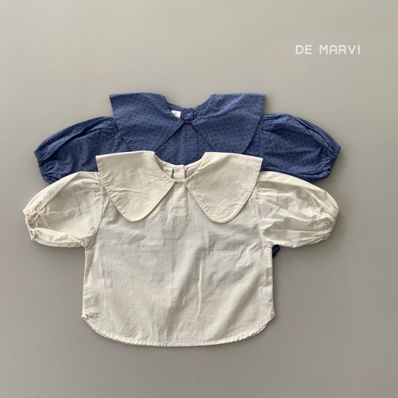 DE MARVI - Korean Children Fashion - #Kfashion4kids - Newt Blouse - 7