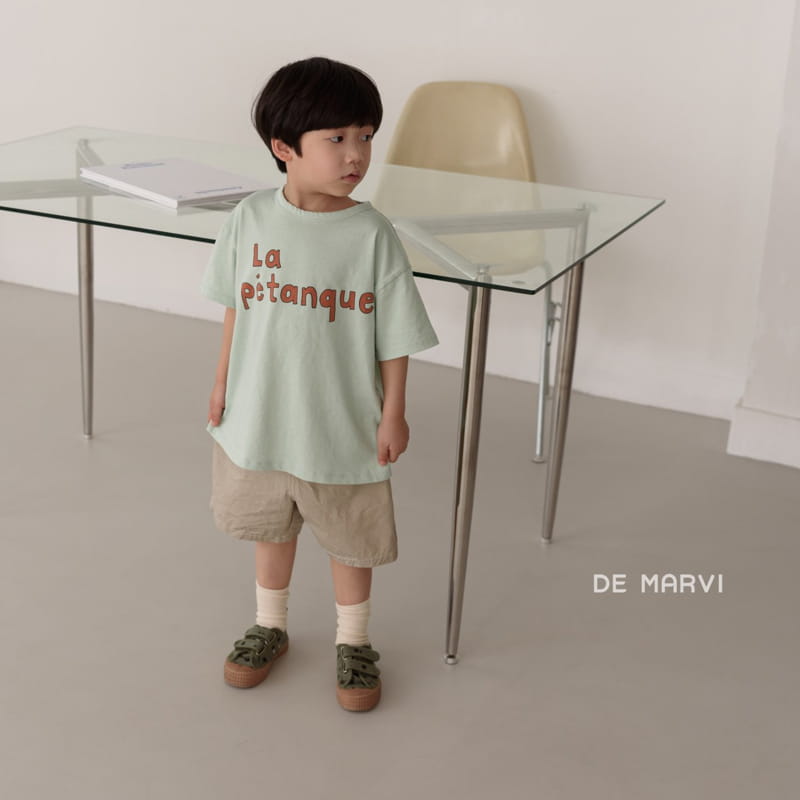 DE MARVI - Korean Children Fashion - #Kfashion4kids - La Tee - 5