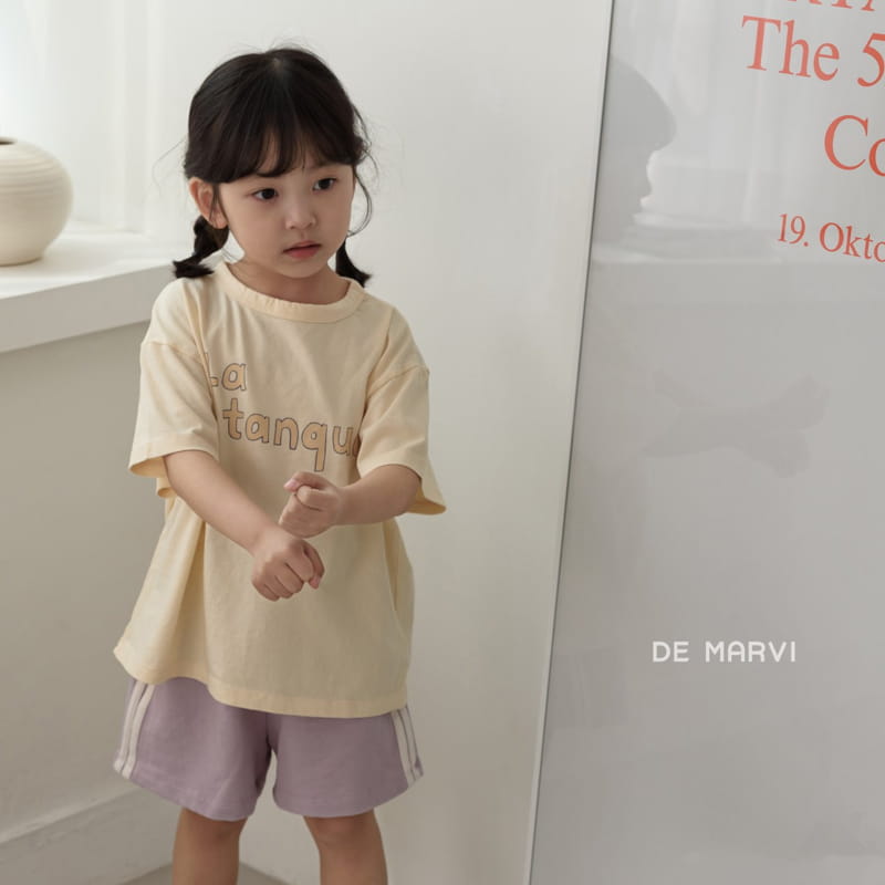 DE MARVI - Korean Children Fashion - #Kfashion4kids - La Tee - 6