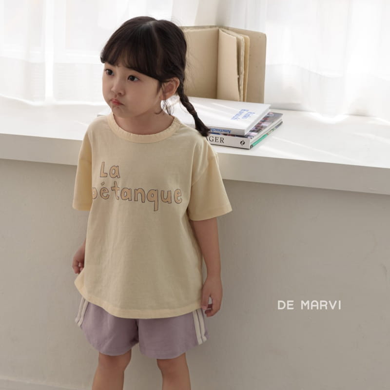 DE MARVI - Korean Children Fashion - #Kfashion4kids - La Tee - 7