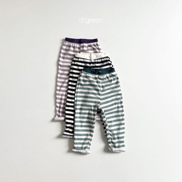 DIGREEN - Korean Children Fashion - #Kfashion4kids - Digreen Leggings  