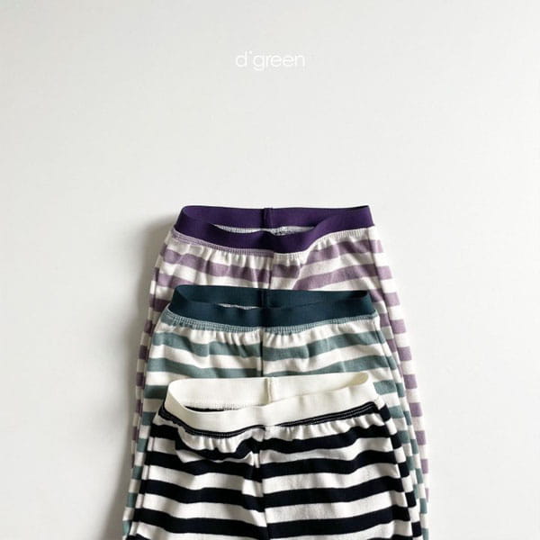 DIGREEN - Korean Children Fashion - #Kfashion4kids - Digreen Leggings   - 2