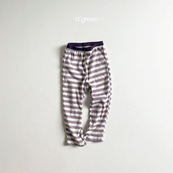 DIGREEN - Korean Children Fashion - #Kfashion4kids - Digreen Leggings   - 3