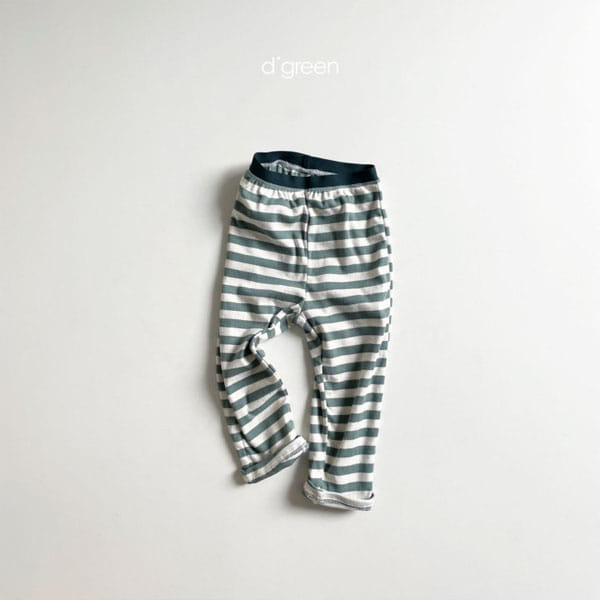 DIGREEN - Korean Children Fashion - #Kfashion4kids - Digreen Leggings   - 4