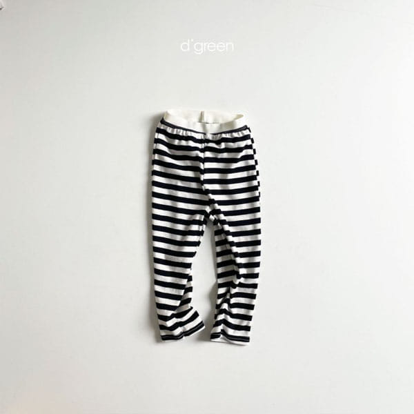 DIGREEN - Korean Children Fashion - #Kfashion4kids - Digreen Leggings   - 5