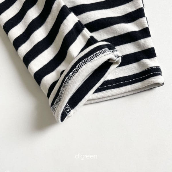 DIGREEN - Korean Children Fashion - #Kfashion4kids - Digreen Leggings   - 6