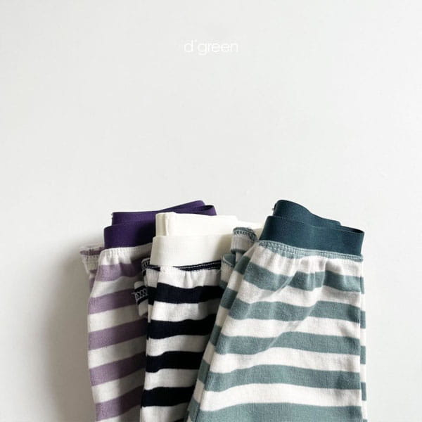 DIGREEN - Korean Children Fashion - #Kfashion4kids - Digreen Leggings   - 7
