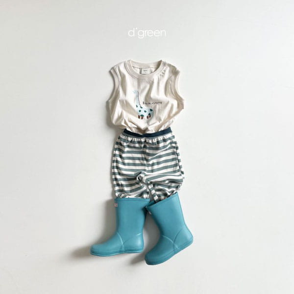 DIGREEN - Korean Children Fashion - #Kfashion4kids - Digreen Leggings   - 8