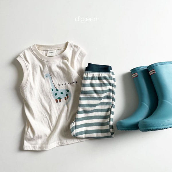 DIGREEN - Korean Children Fashion - #Kfashion4kids - Digreen Leggings   - 9