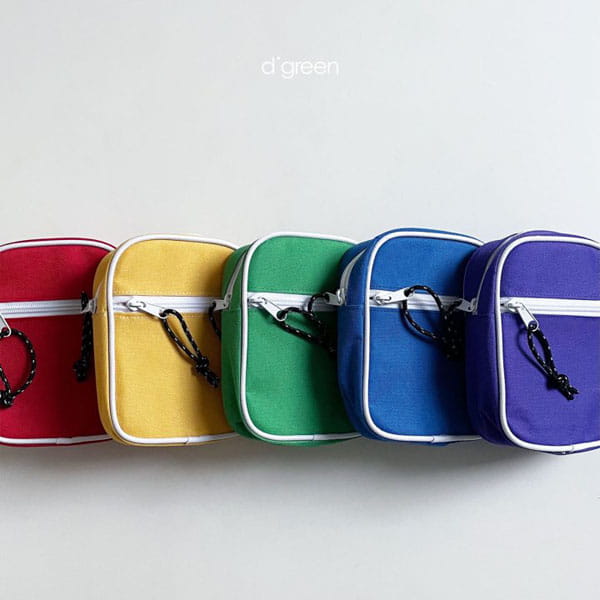 DIGREEN - Korean Children Fashion - #Kfashion4kids - Picnic Bag  - 2