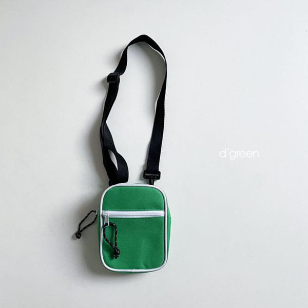 DIGREEN - Korean Children Fashion - #Kfashion4kids - Picnic Bag  - 5