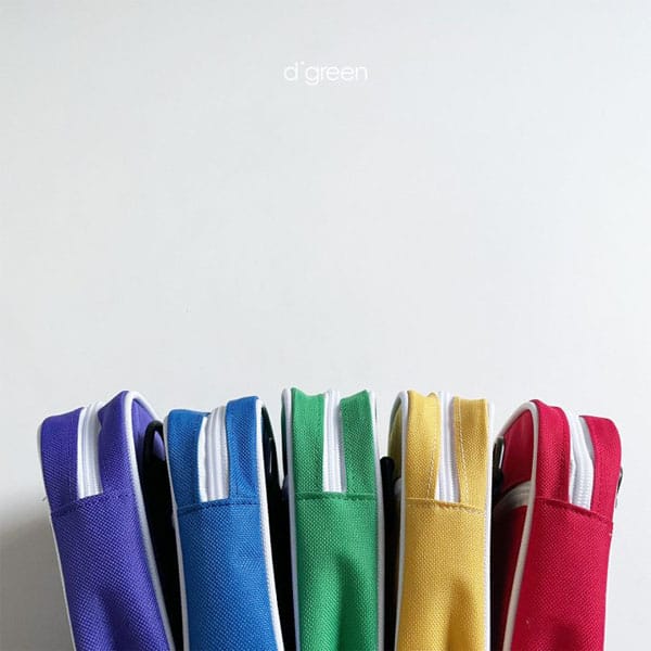 DIGREEN - Korean Children Fashion - #Kfashion4kids - Picnic Bag  - 8