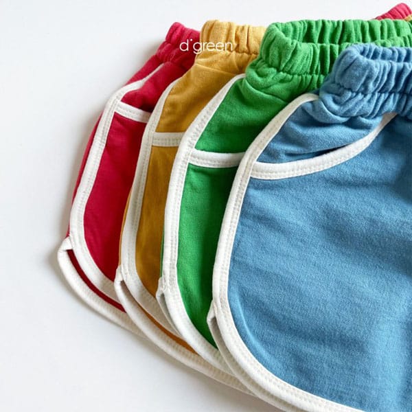 DIGREEN - Korean Children Fashion - #Kfashion4kids - Minari pants - 2