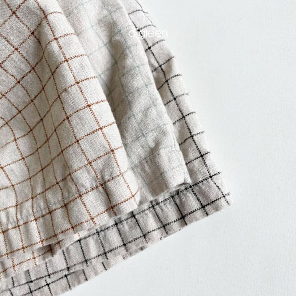 DIGREEN - Korean Children Fashion - #Kfashion4kids - Plotting Paper Shots - 8