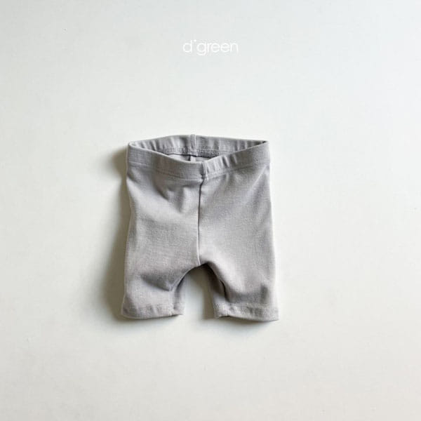 DIGREEN - Korean Children Fashion - #Kfashion4kids - Biker Leggings  - 4