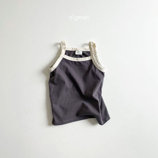 DIGREEN - Korean Children Fashion - #Kfashion4kids - Summer sleeveless - 9