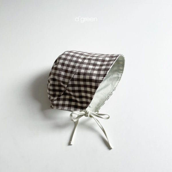 DIGREEN - Korean Children Fashion - #Kfashion4kids - Reversible Bucket Hat  - 2