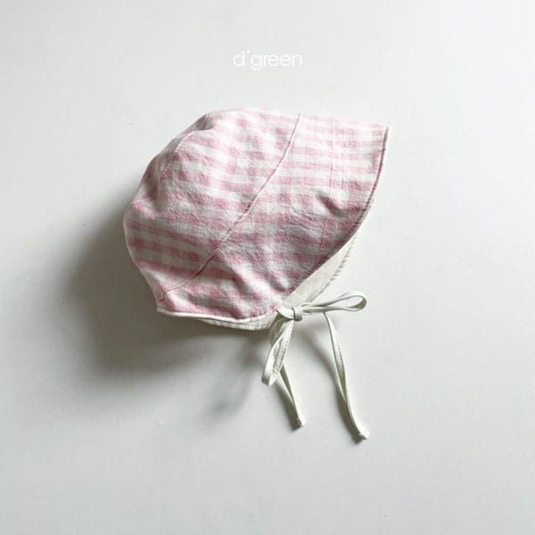 DIGREEN - Korean Children Fashion - #Kfashion4kids - Reversible Bucket Hat  - 4