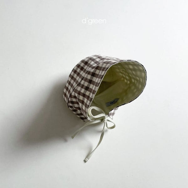 DIGREEN - Korean Children Fashion - #Kfashion4kids - Reversible Bucket Hat  - 5