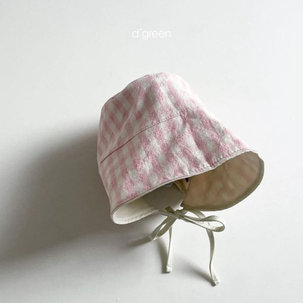 DIGREEN - Korean Children Fashion - #Kfashion4kids - Reversible Bucket Hat  - 6