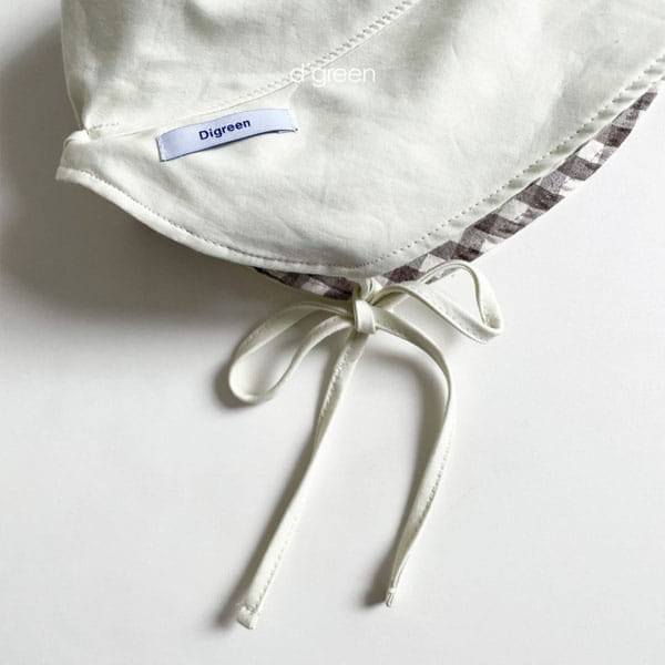 DIGREEN - Korean Children Fashion - #Kfashion4kids - Reversible Bucket Hat  - 7