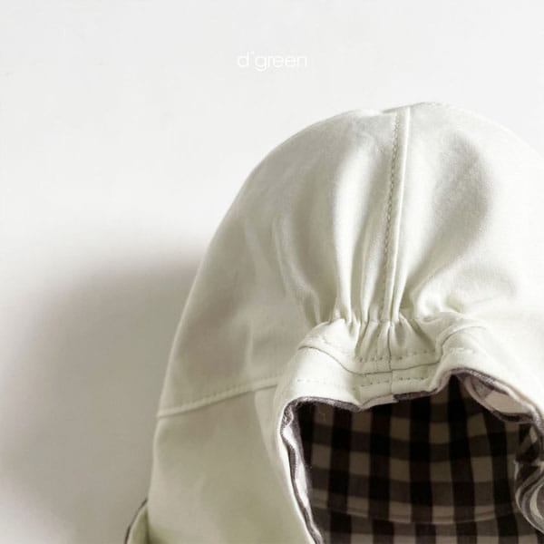 DIGREEN - Korean Children Fashion - #Kfashion4kids - Reversible Bucket Hat  - 8