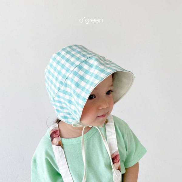 DIGREEN - Korean Children Fashion - #Kfashion4kids - Reversible Bucket Hat  - 9
