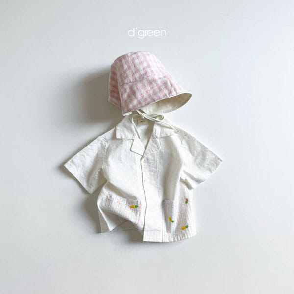 DIGREEN - Korean Children Fashion - #Kfashion4kids - Carrot Shirt - 8