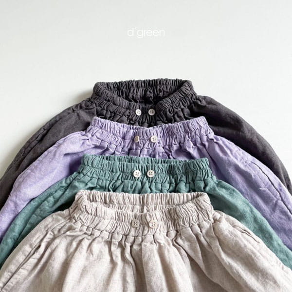 DIGREEN - Korean Children Fashion - #Kfashion4kids - Bermuda Shorts - 3
