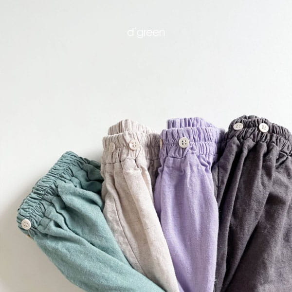DIGREEN - Korean Children Fashion - #Kfashion4kids - Bermuda Shorts - 9