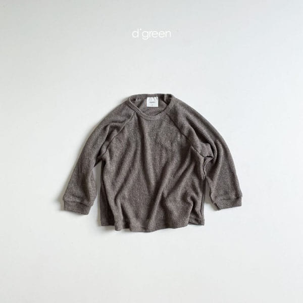 DIGREEN - Korean Children Fashion - #Kfashion4kids - Summer  Knit  - 8