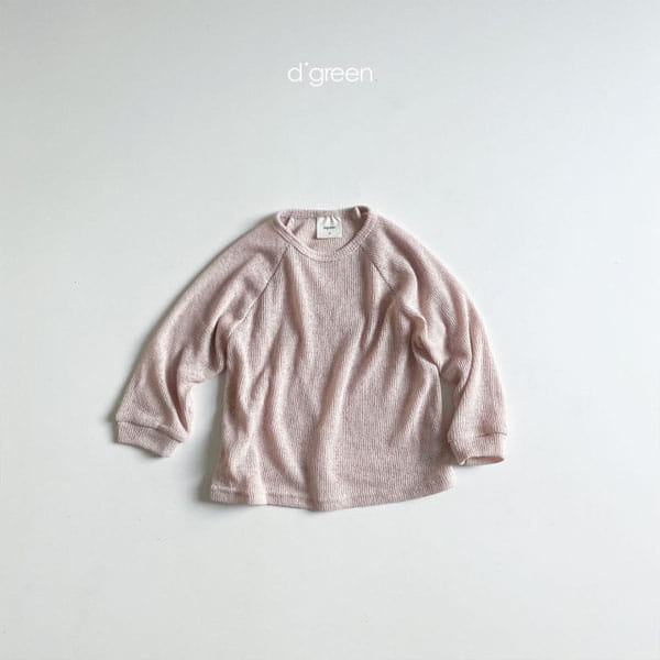 DIGREEN - Korean Children Fashion - #Kfashion4kids - Summer  Knit  - 9