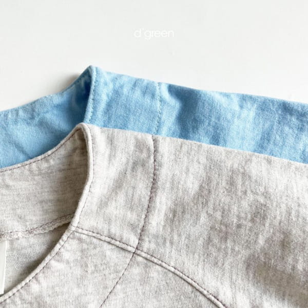 DIGREEN - Korean Children Fashion - #Kfashion4kids - Foot Ball Shirt - 8