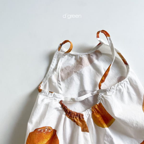 DIGREEN - Korean Children Fashion - #Kfashion4kids - Bbangsuni One-piece - 5