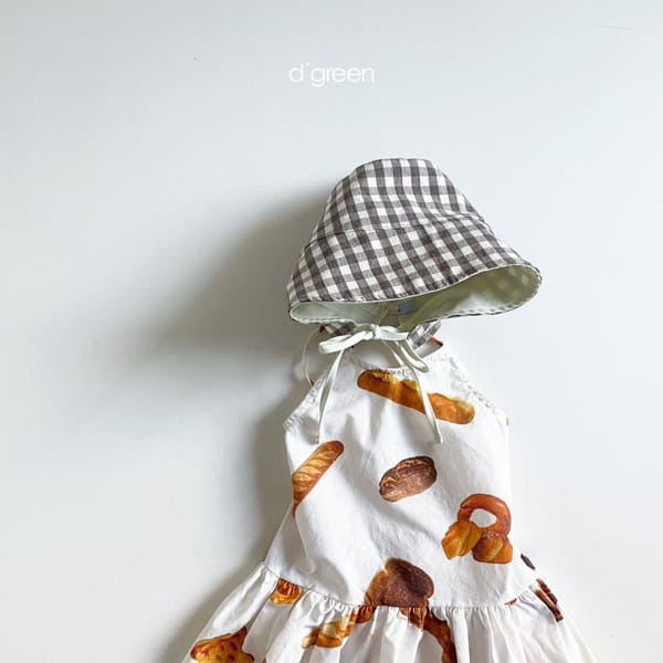 DIGREEN - Korean Children Fashion - #Kfashion4kids - Bbangsuni One-piece - 9